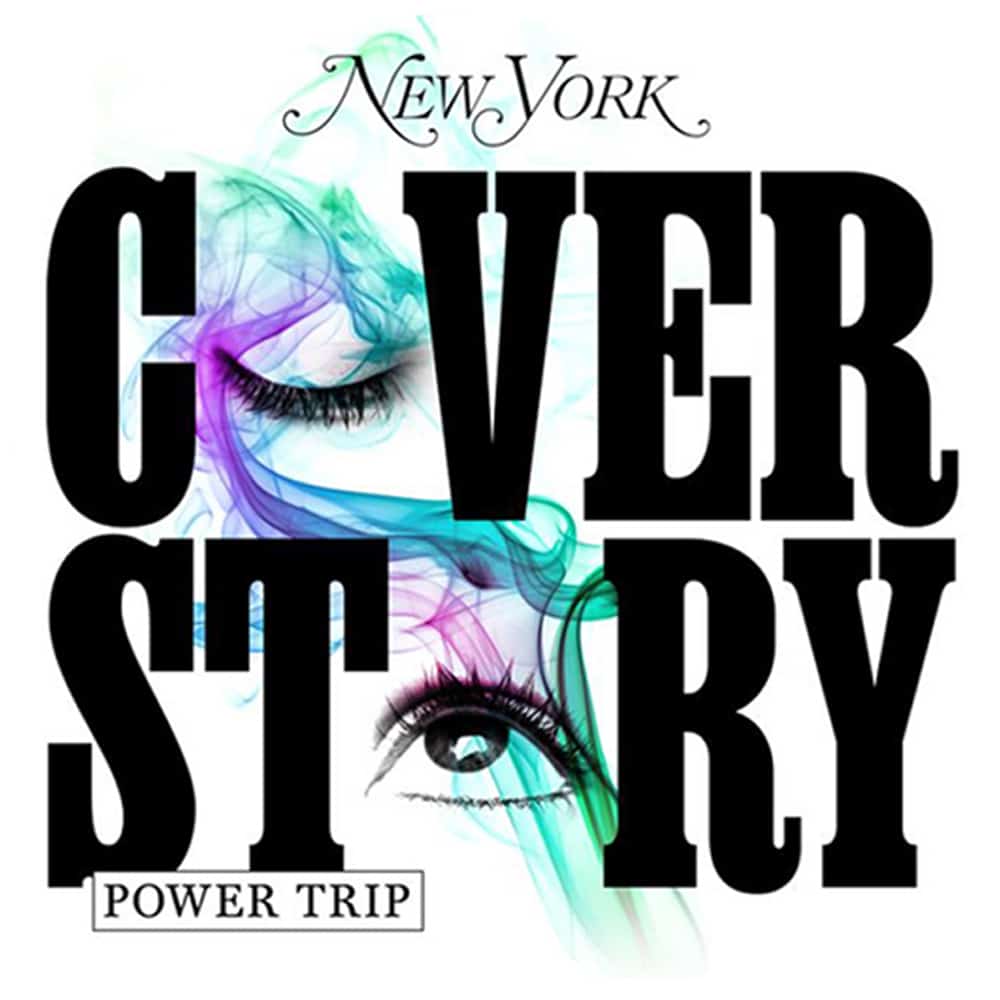 Cover Story Power Trip logo