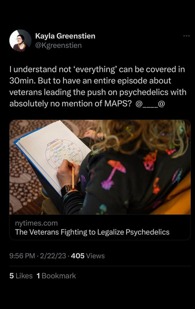 An open letter in response to John Oliver’s Last Week Tonight episode ...